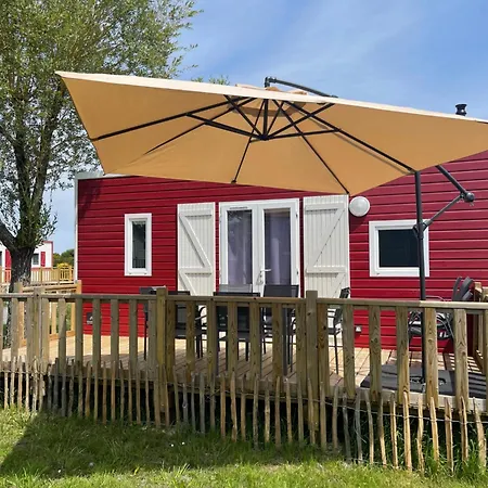 Campingplatz Le Clos Des Soulacaises