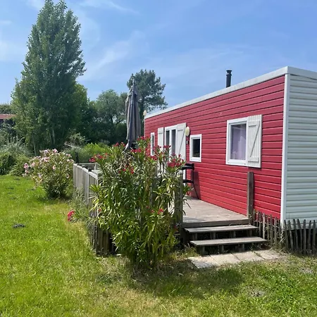 Le Clos Des Soulacaises Campingplatz *