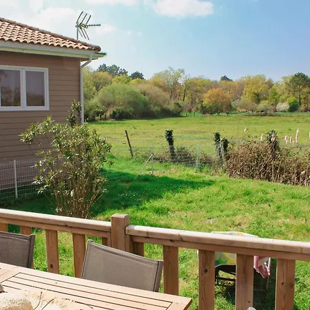 Campingplatz Le Clos Des Soulacaises Soulac-sur-Mer