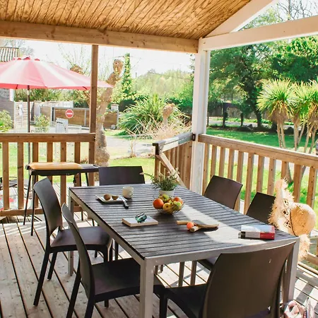 Le Clos Des Soulacaises Campingplatz