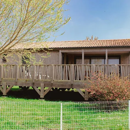 Le Clos Des Soulacaises * Soulac-sur-Mer