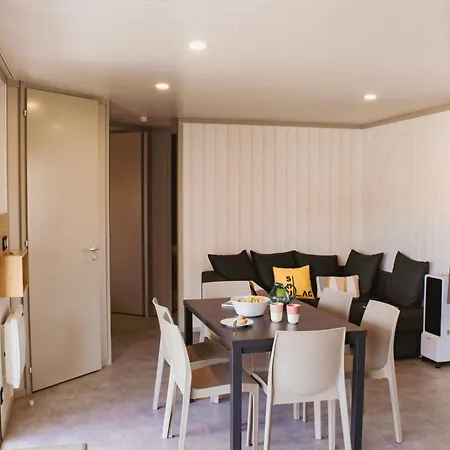 Campingplatz Le Clos Des Soulacaises