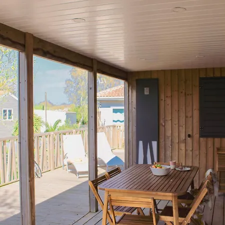 Campingplatz Le Clos Des Soulacaises