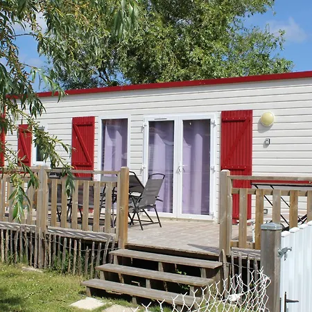 Le Clos Des Soulacaises Campingplatz Soulac-sur-Mer
