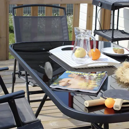Le Clos Des Soulacaises Campingplatz Soulac-sur-Mer
