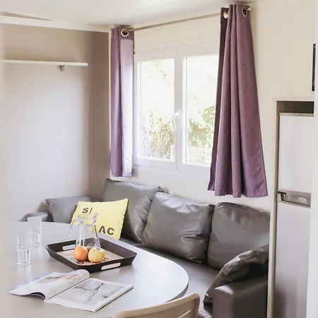 Campingplatz Le Clos Des Soulacaises *