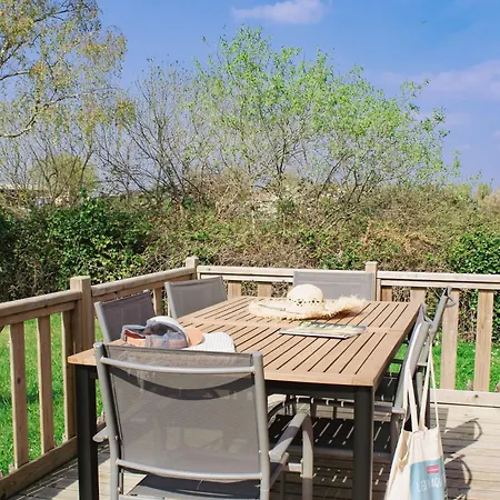 Le Clos Des Soulacaises Campingplatz Soulac-sur-Mer
