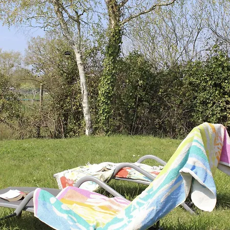 Le Clos Des Soulacaises Campingplatz Soulac-sur-Mer