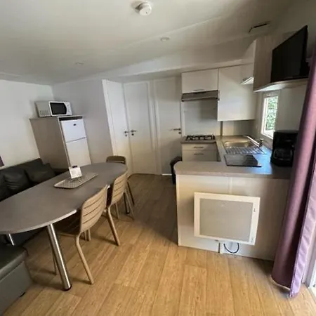 Le Clos Des Soulacaises Camping Soulac-sur-Mer