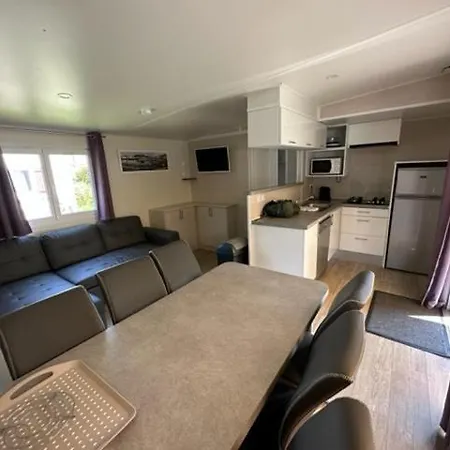 Camping Le Clos Des Soulacaises *