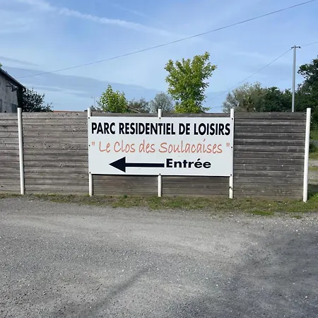 Kamp alanı Le Clos Des Soulacaises Soulac-sur-Mer