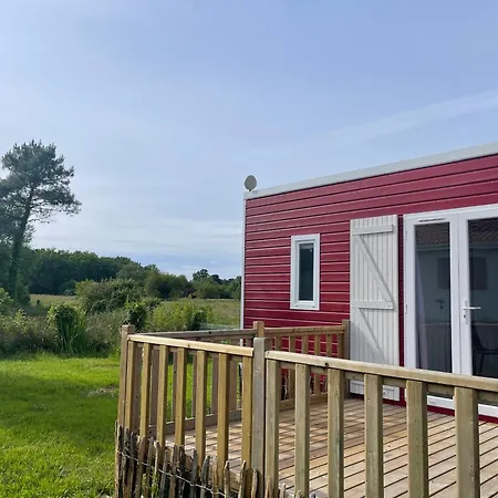 Le Clos Des Soulacaises Campingplatz Soulac-sur-Mer