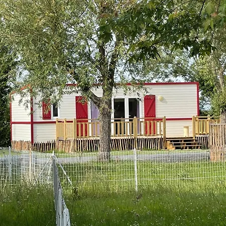 Camping Le Clos Des Soulacaises