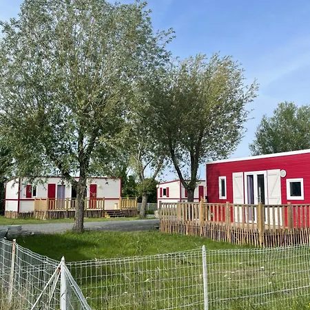 Le Clos Des Soulacaises Campingplatz *