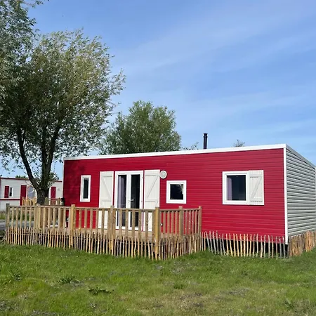 Le Clos Des Soulacaises Kemping Soulac-sur-Mer