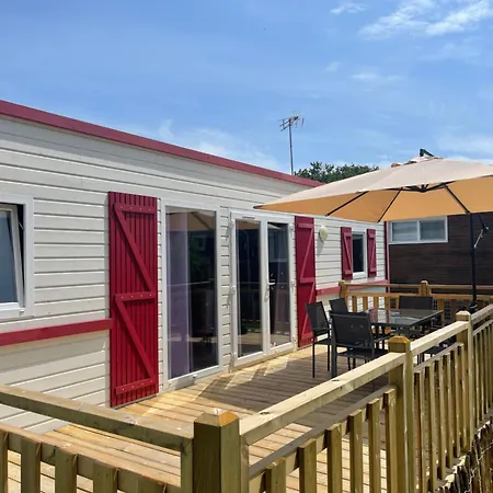 Le Clos Des Soulacaises Kemping