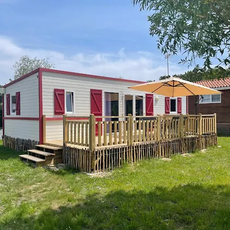 Le Clos Des Soulacaises *