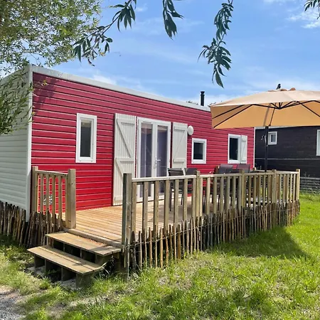 Le Clos Des Soulacaises Kemping