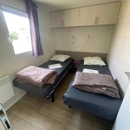 Le Clos Des Soulacaises Campsite *