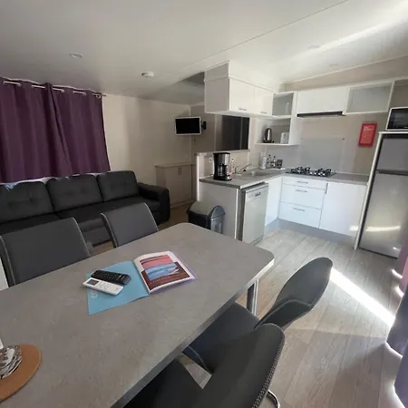 Kemping Le Clos Des Soulacaises *