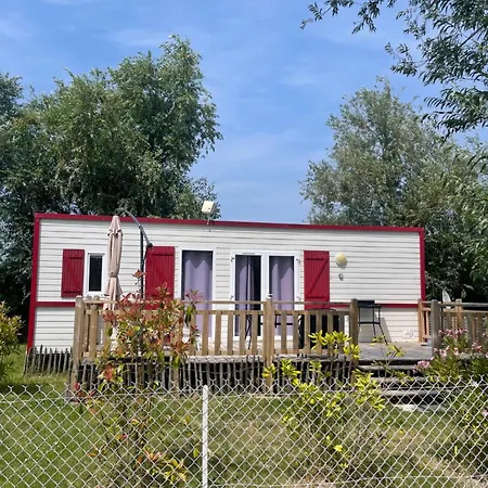 Le Clos Des Soulacaises Campsite Soulac-sur-Mer