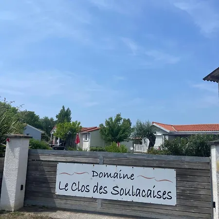 Campsite Le Clos Des Soulacaises *