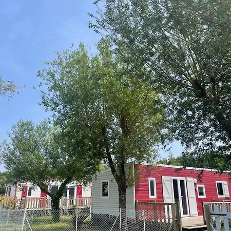 Campsite Le Clos Des Soulacaises *