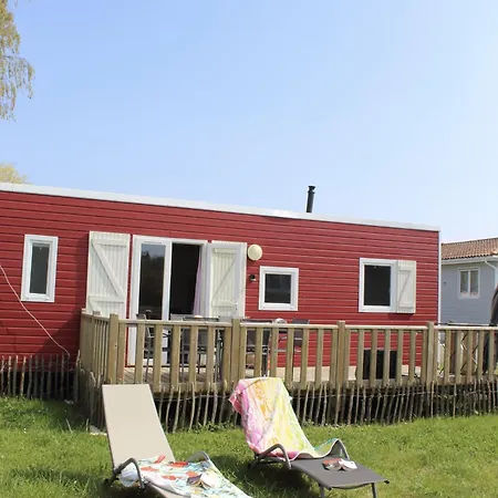 Camping Le Clos Des Soulacaises *