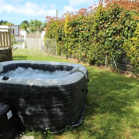 Le Clos Des Soulacaises * Soulac-sur-Mer