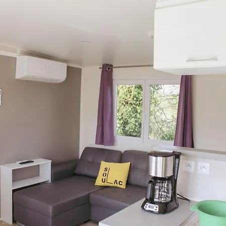 Le Clos Des Soulacaises Camping Soulac-sur-Mer