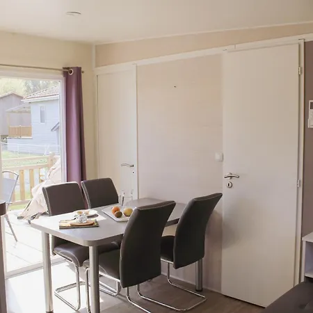 Le Clos Des Soulacaises Camping Soulac-sur-Mer