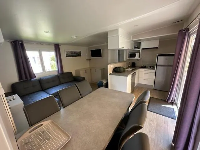 Кемпинг Le Clos Des Soulacaises *