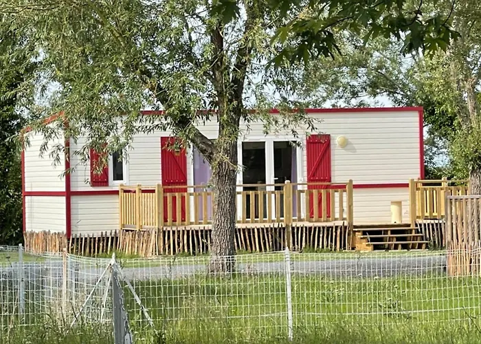 Camping Le Clos Des Soulacaises