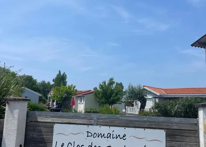 Кемпинг Le Clos Des Soulacaises *