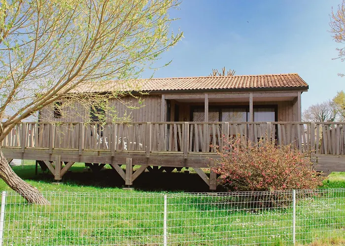 Le Clos Des Soulacaises * Сулак-сюр-Мер